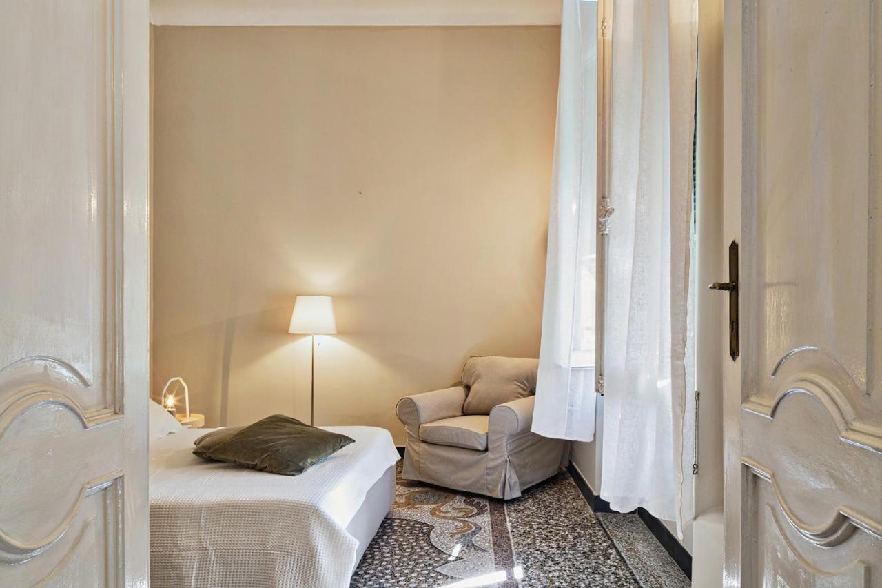 Via Roma Luxury Apartment By Wonderful Italy Γένοβα Εξωτερικό φωτογραφία