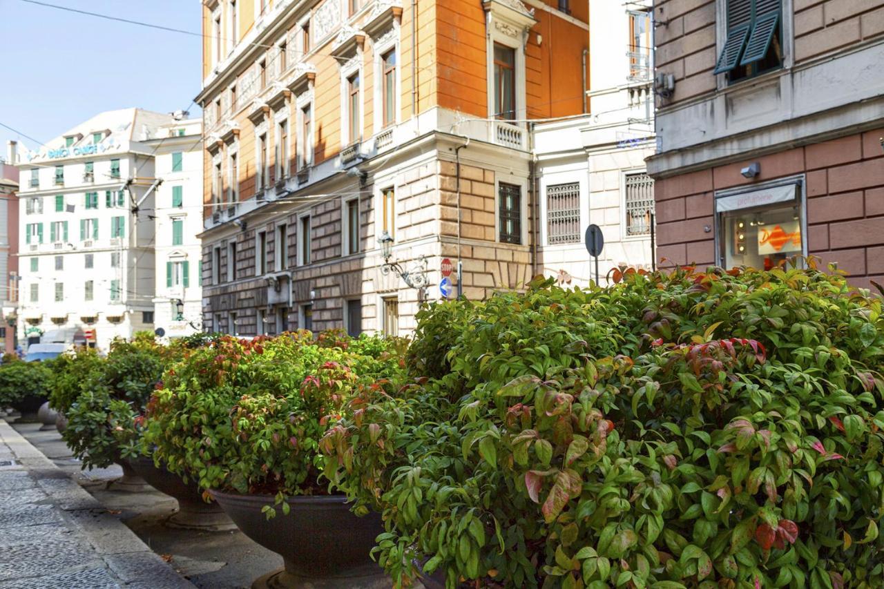 Via Roma Luxury Apartment By Wonderful Italy Γένοβα Εξωτερικό φωτογραφία