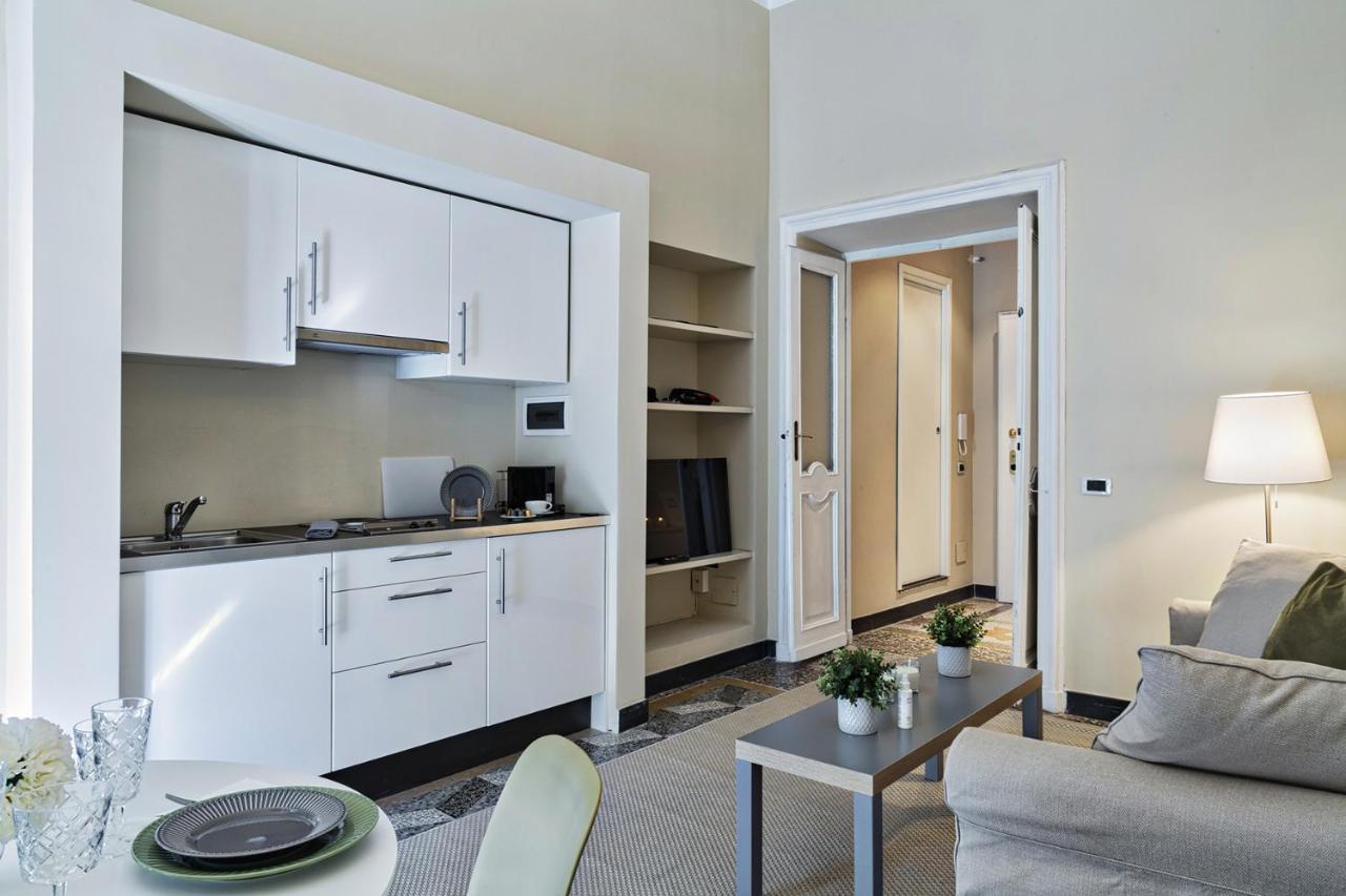Via Roma Luxury Apartment By Wonderful Italy Γένοβα Εξωτερικό φωτογραφία