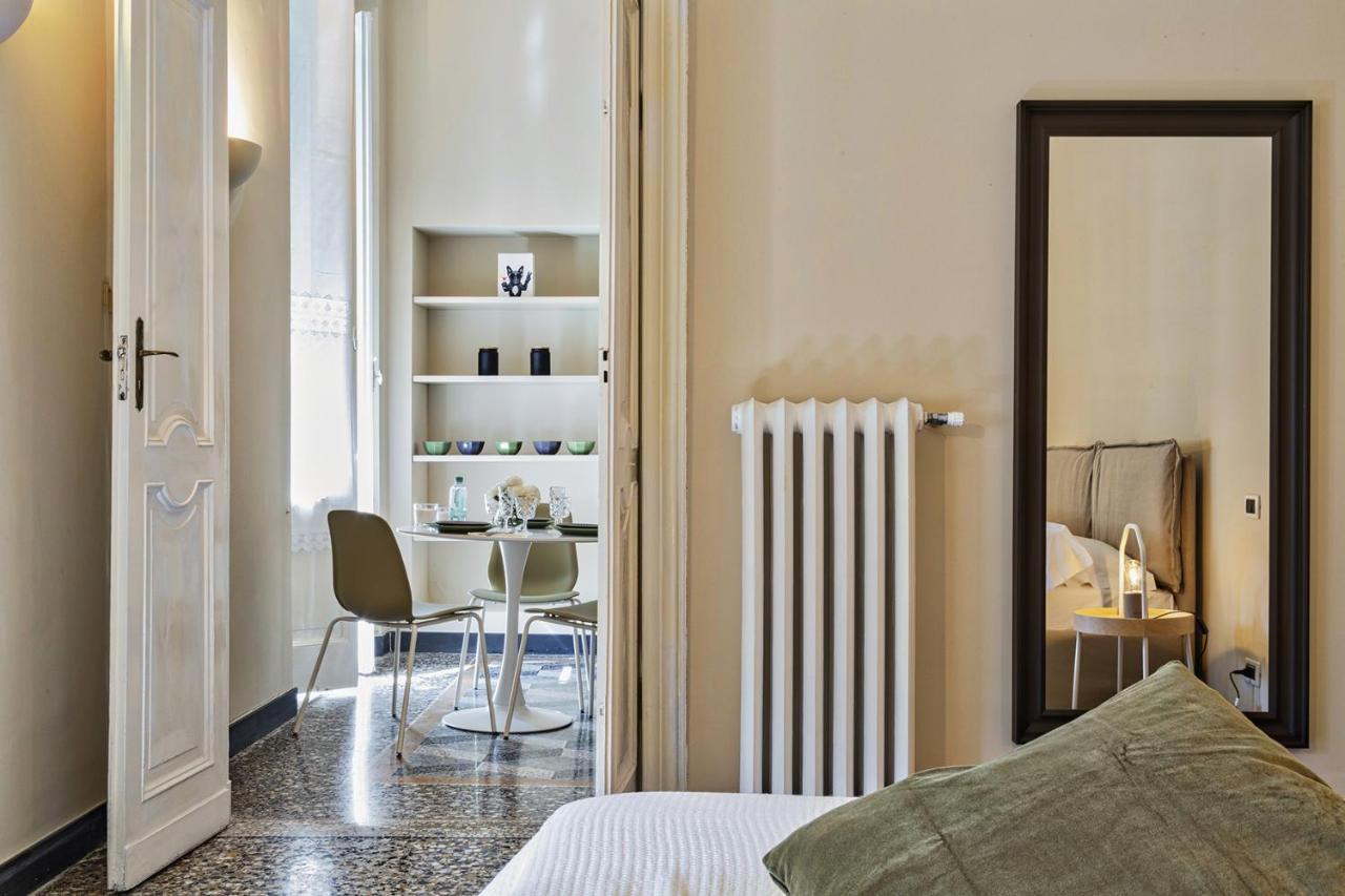 Via Roma Luxury Apartment By Wonderful Italy Γένοβα Εξωτερικό φωτογραφία