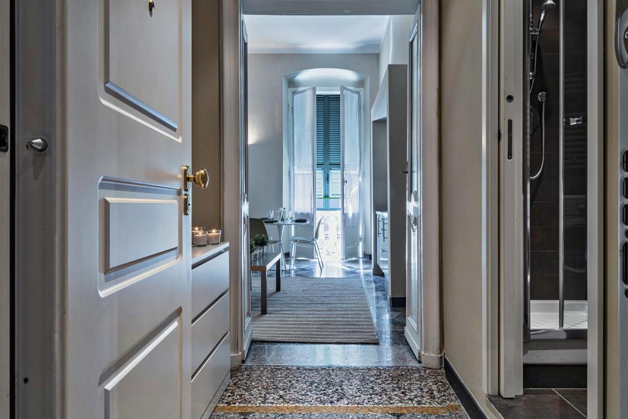 Via Roma Luxury Apartment By Wonderful Italy Γένοβα Εξωτερικό φωτογραφία